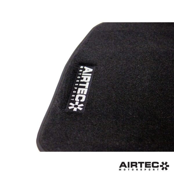 AIRTEC Motorsport Floor Mats for Abarth 500/ Fiat 500 2009 Onwards - Image 4