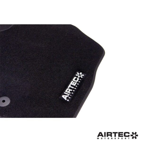 AIRTEC Motorsport Floor Mats for Abarth 500/ Fiat 500 2009 Onwards - Image 3