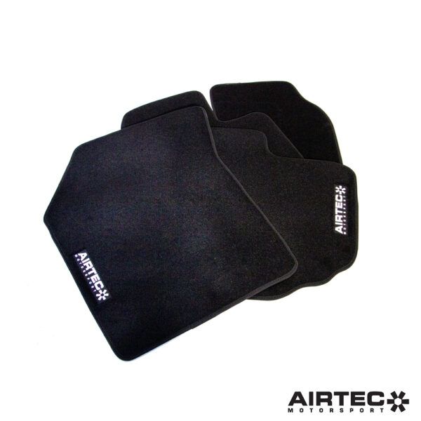 AIRTEC Motorsport Floor Mats for Suzuki Swift 2008 - Image 2