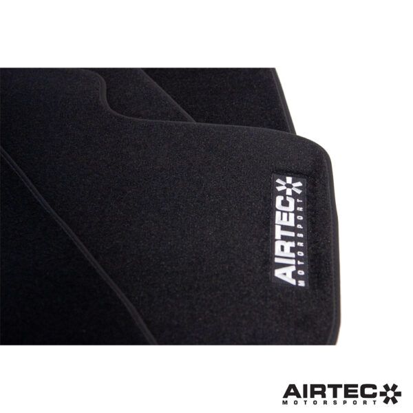 AIRTEC Motorsport Floor Mats for Suzuki Swift 2008 - Image 3