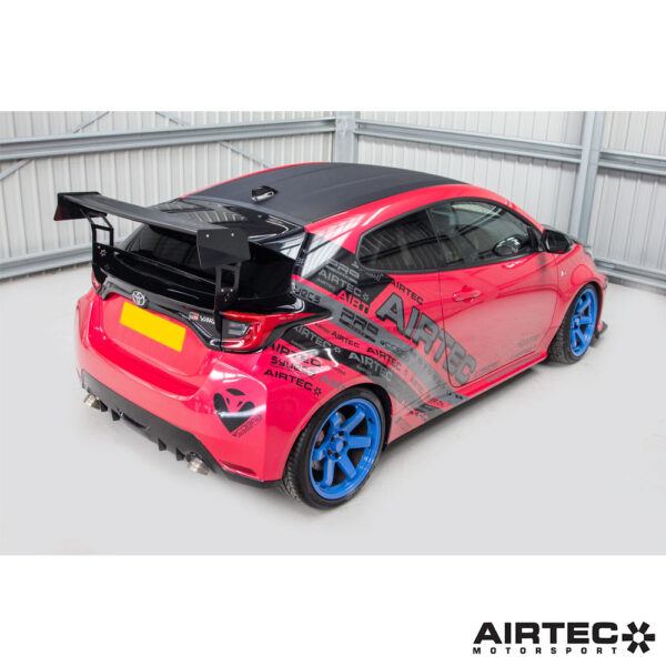 AIRTEC Motorsport Rear Wing for Toyota Yaris GR - Image 15