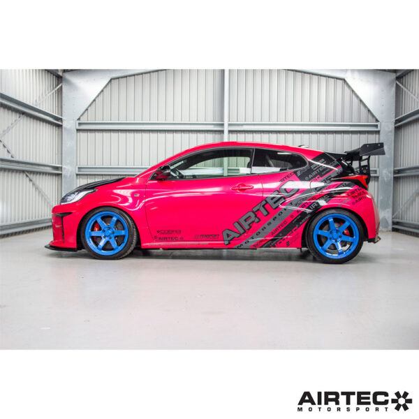 AIRTEC Motorsport Rear Wing for Toyota Yaris GR - Image 16