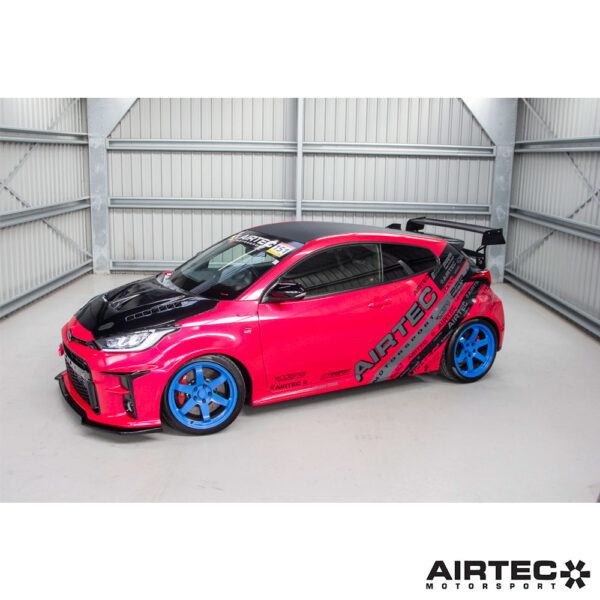AIRTEC Motorsport Rear Wing for Toyota Yaris GR - Image 17