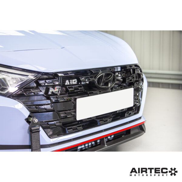AIRTEC Motorsport Oil Cooler for Hyundai I20N - Image 9