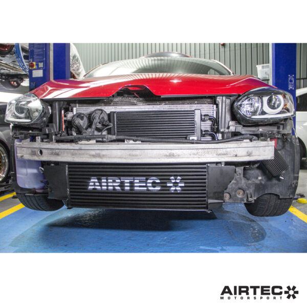 AIRTEC Motorsport Oil Cooler for Renault Megane RS MK3 - Image 4