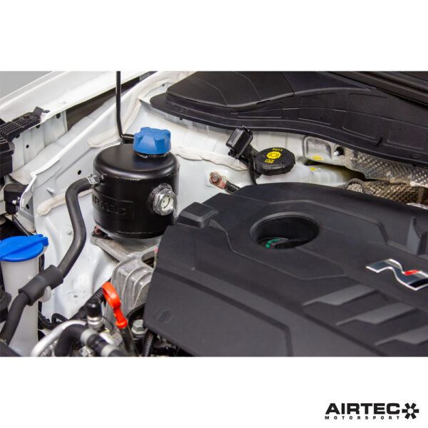 AIRTEC Motorsport Hyundai Kona N Header Tank - Image 5
