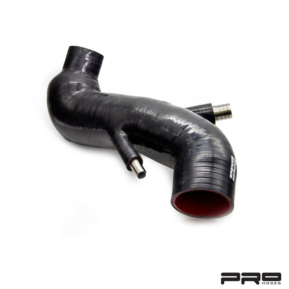 Golf Mk4 A3 Leon Tt Octavia 1.8t 20v Silicone Turbo Intake Pipe Aum Auq