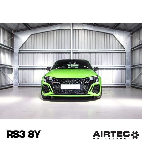 AIRTEC Motorsport Turbo Elbow for Audi RS3 8V / 8Y / TTRS (8S) (RHD) - Image 7