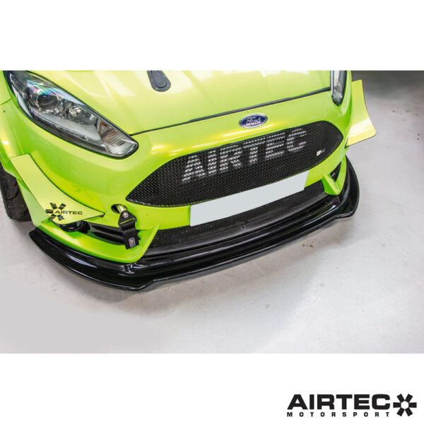 AIRTEC Motorsport Double Lip Front Splitter for Fiesta ST180 - Image 7