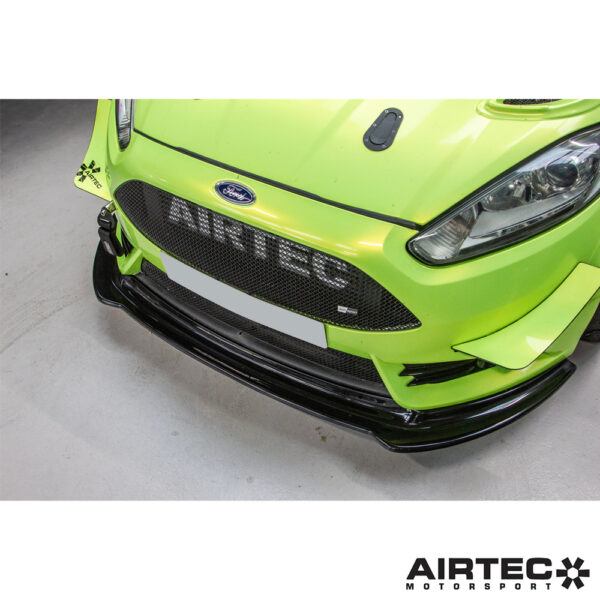 AIRTEC Motorsport Double Lip Front Splitter for Fiesta ST180 - Image 8