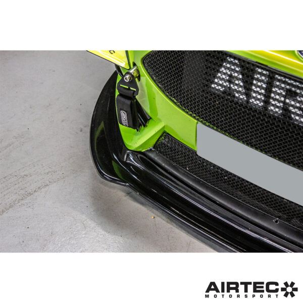 AIRTEC Motorsport Double Lip Front Splitter for Fiesta ST180 - Image 10