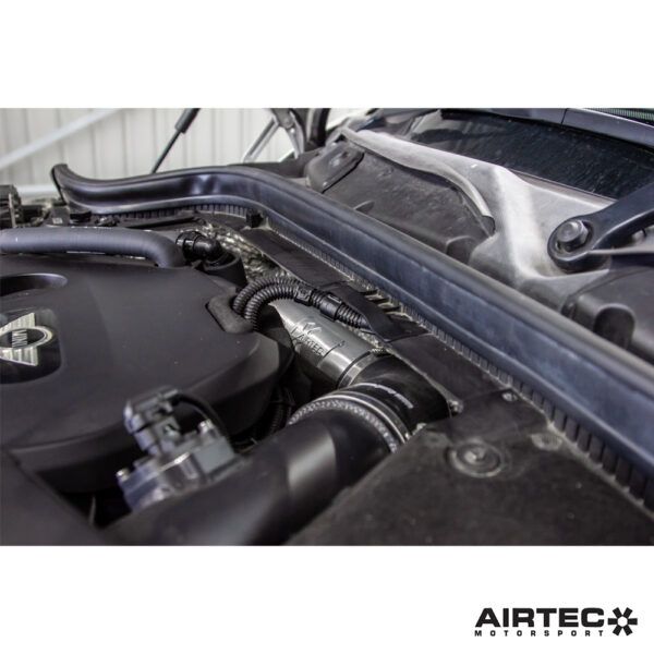 AIRTEC Motorsport Resonator Delete Pipe for Mini F56 Cooper S & JCW - Image 9
