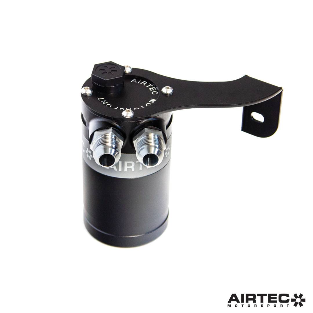 AIRTEC Motorsport Catch Can Kit for Audi S1 - Image 2