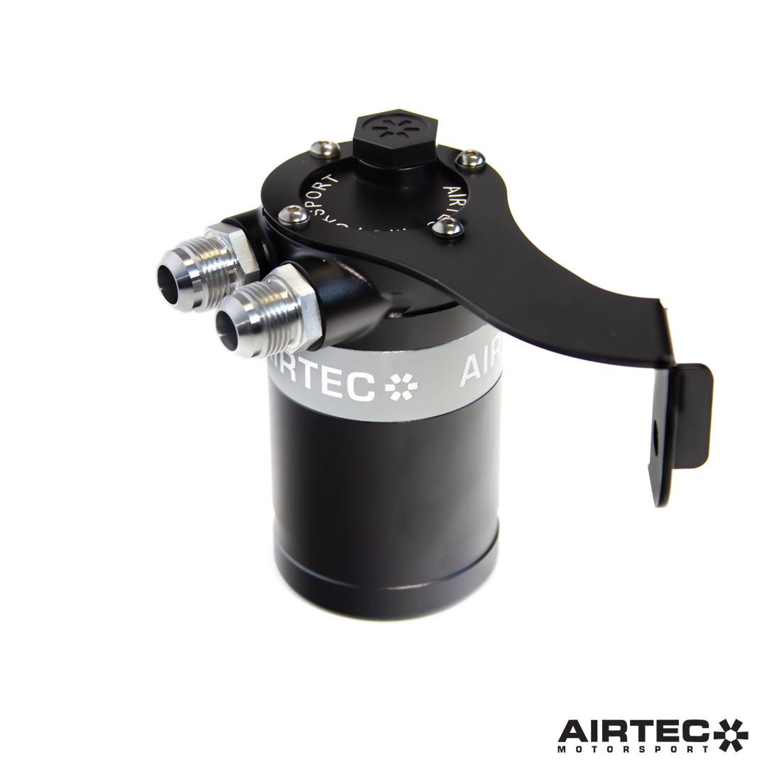 AIRTEC Motorsport Catch Can Kit for Audi S1 - Image 4