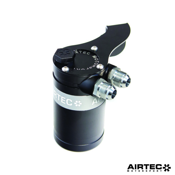 AIRTEC Motorsport Catch Can Kit for Audi S1 - Image 2