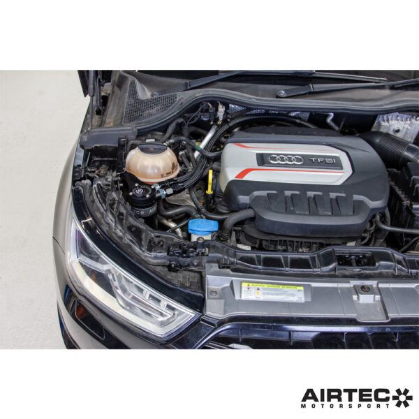 AIRTEC Motorsport Catch Can Kit for Audi S1 - Image 6