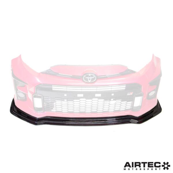 AIRTEC Motorsport Double Lip Front Splitter for Toyota Yaris GR - Image 3