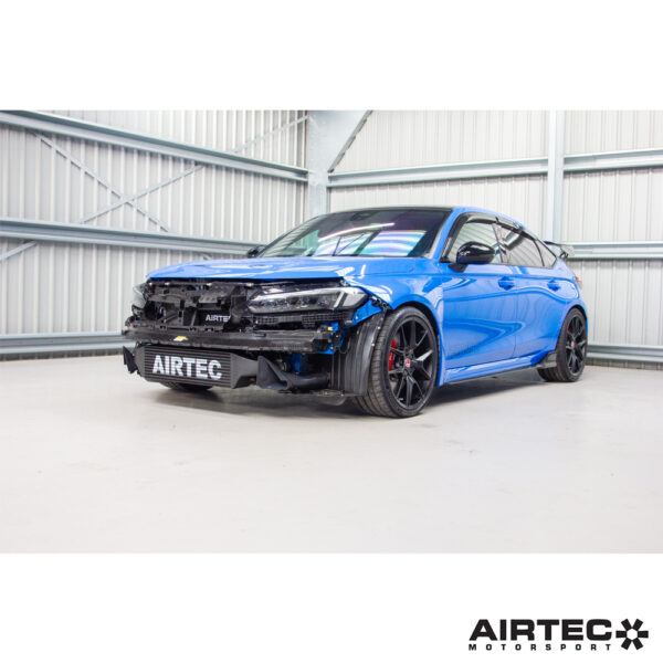 AIRTEC Motorsport Intercooler Upgrade for Honda Civic FL5 Type R - Image 8
