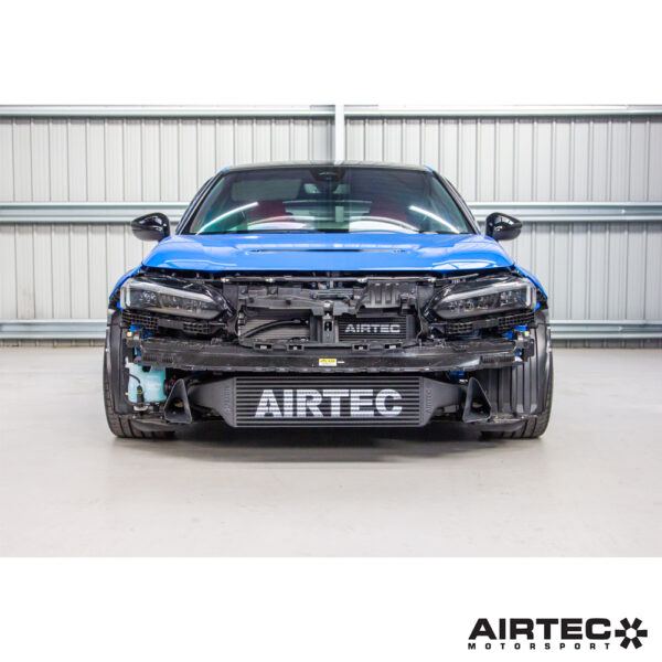 AIRTEC Motorsport Intercooler Upgrade for Honda Civic FL5 Type R - Image 5