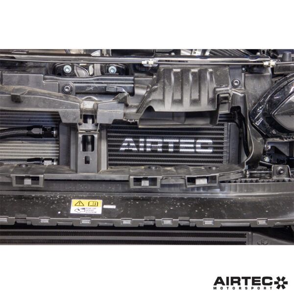 AIRTEC Motorsport Oil Cooler for Honda Civic FL5 Type R - Image 8