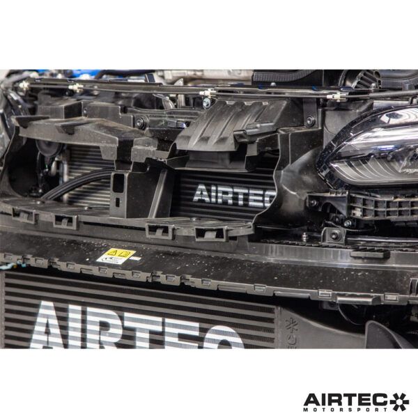 AIRTEC Motorsport Oil Cooler for Honda Civic FL5 Type R - Image 9