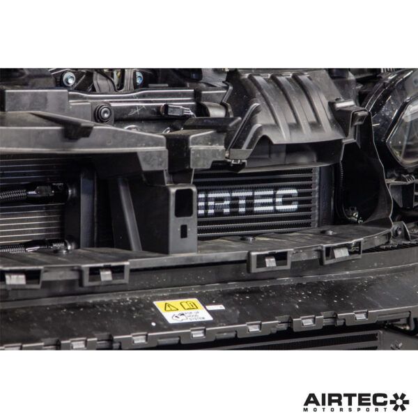 AIRTEC Motorsport Oil Cooler for Honda Civic FL5 Type R - Image 6