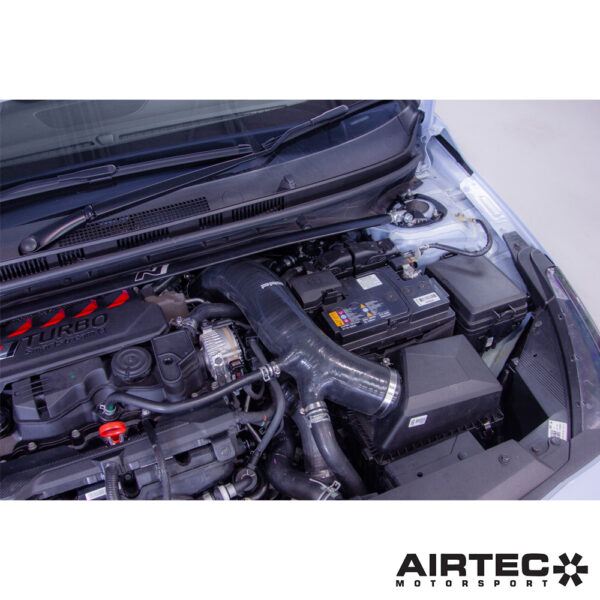 AIRTEC Motorsport Turbo Elbow Induction Hose for Hyundai i20N (Standard air box) - Image 4
