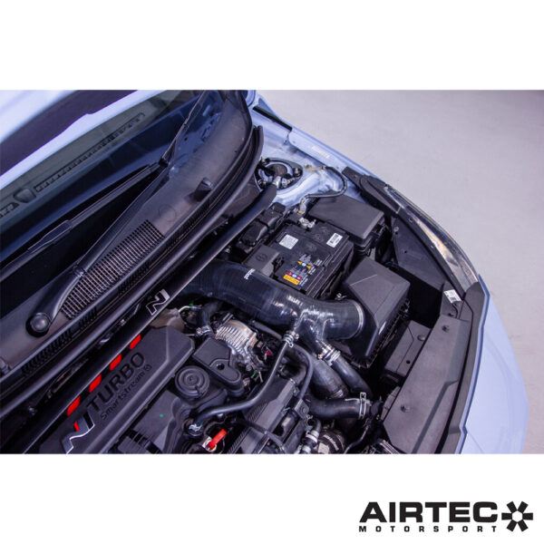 AIRTEC Motorsport Turbo Elbow Induction Hose for Hyundai i20N (Standard air box) - Image 5