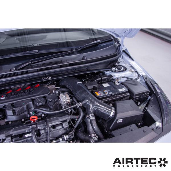AIRTEC Motorsport Turbo Elbow Induction Hose for Hyundai i20N (Standard air box) - Image 6