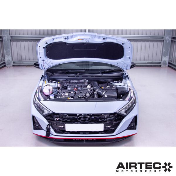 AIRTEC Motorsport Turbo Elbow Induction Hose for Hyundai i20N (Standard air box) - Image 8