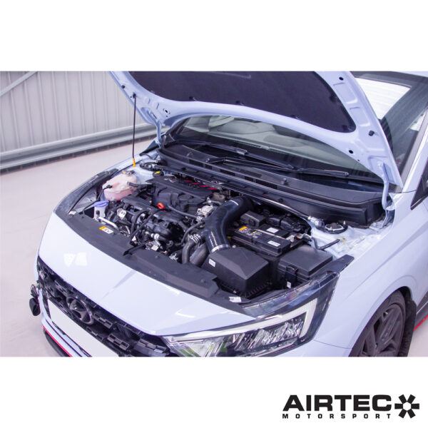 AIRTEC Motorsport Turbo Elbow Induction Hose for Hyundai i20N (Standard air box) - Image 7
