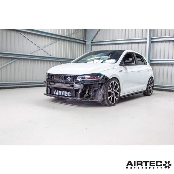 AIRTEC Motorsport Intercooler Upgrade for VW Polo GTI (AW) - Image 8