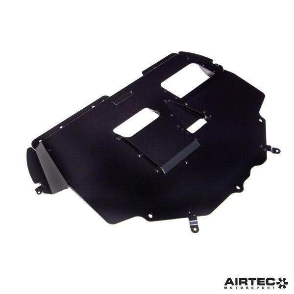 AIRTEC Motorsport Aluminium Under Tray for Ford Focus RS Mk3 - Image 3