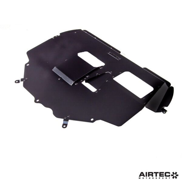 AIRTEC Motorsport Aluminium Under Tray for Ford Focus RS Mk3 - Image 4
