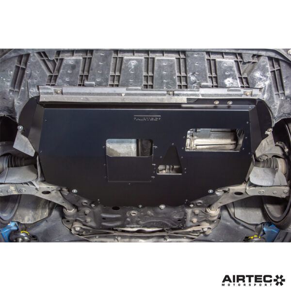 AIRTEC Motorsport Aluminium Under Tray for Ford Focus RS Mk3 - Image 8