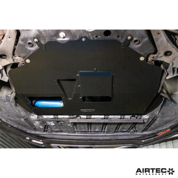 AIRTEC Motorsport Aluminium Under Tray for Ford Focus RS Mk3 - Image 9