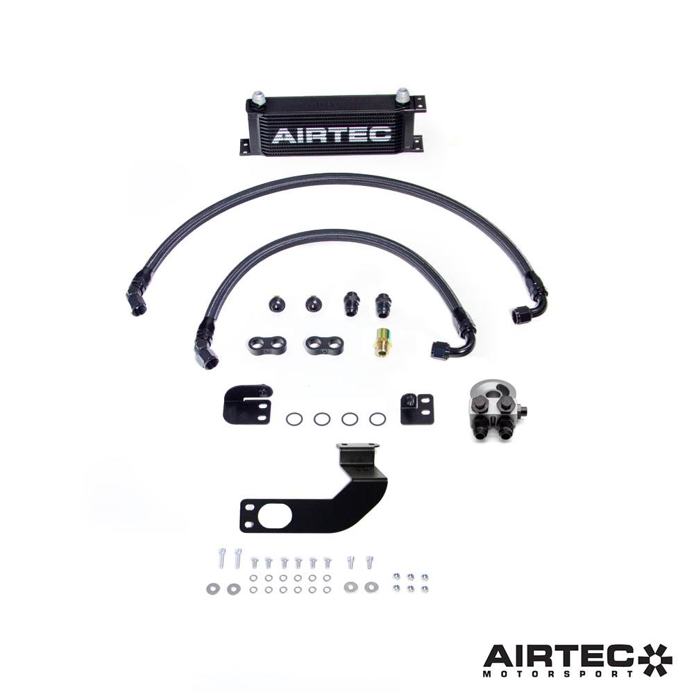 AIRTEC Motorsport Oil Cooler for Suzuki Swift Sport ZC33S