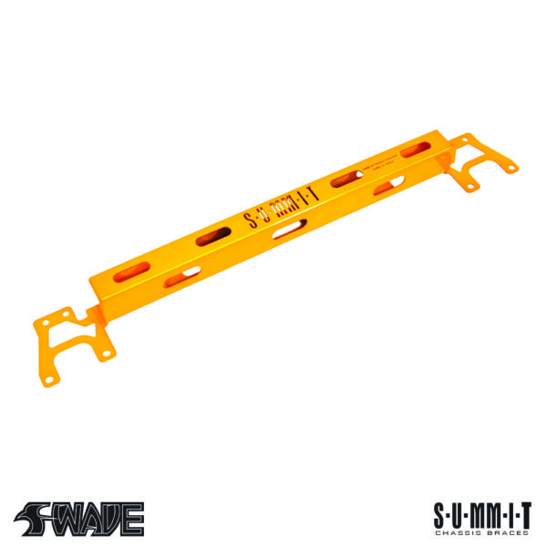 SWAVE & SUMMIT Rear Bumper Bar for Toyota Yaris GR - Image 2