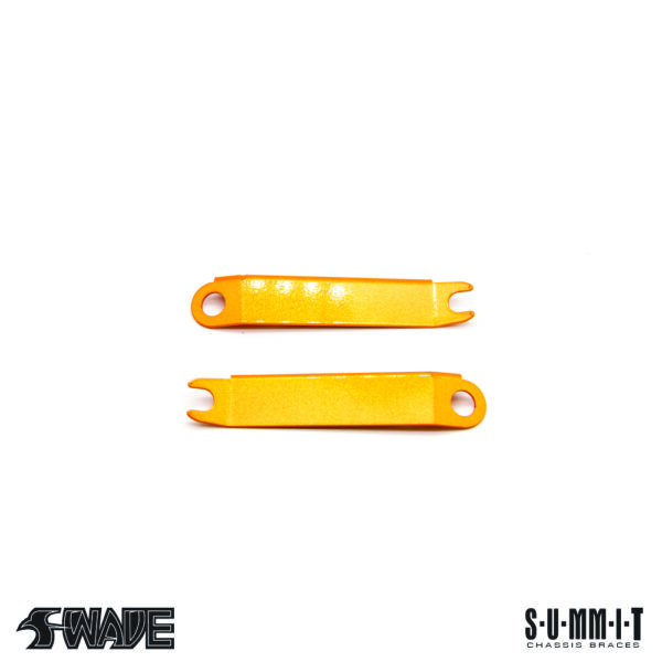 SWAVE & SUMMIT Reinforced Steering Rack Brace for Toyota Yaris GR