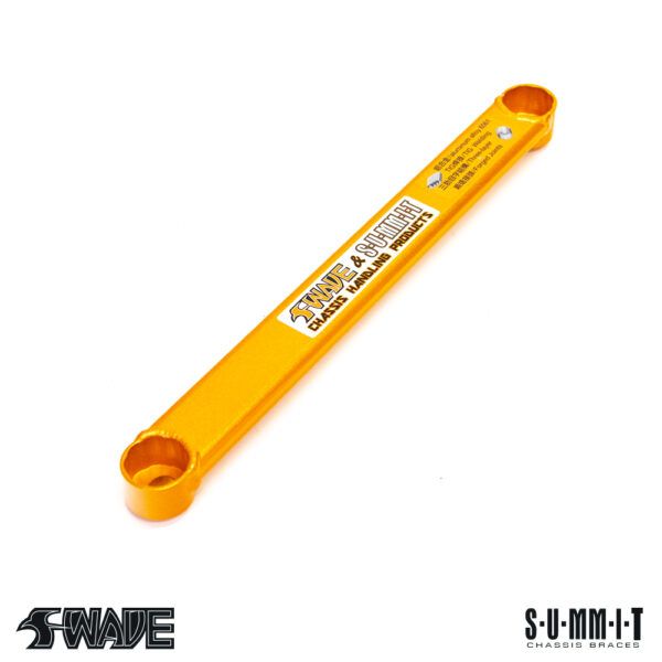 SWAVE & SUMMIT Mid Lower Tie Bar VW Golf GTI & R MK8 - Image 2