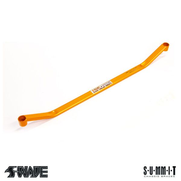 SUMMIT & SWAVE Rear Beam Axle Support Bar VW Golf GTI & R MK8 - Image 2