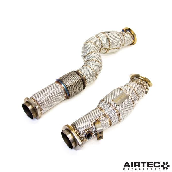 AIRTEC Motorsport Downpipe Sports Cat for BMW G Series - M2, M3 & M4 - Image 3