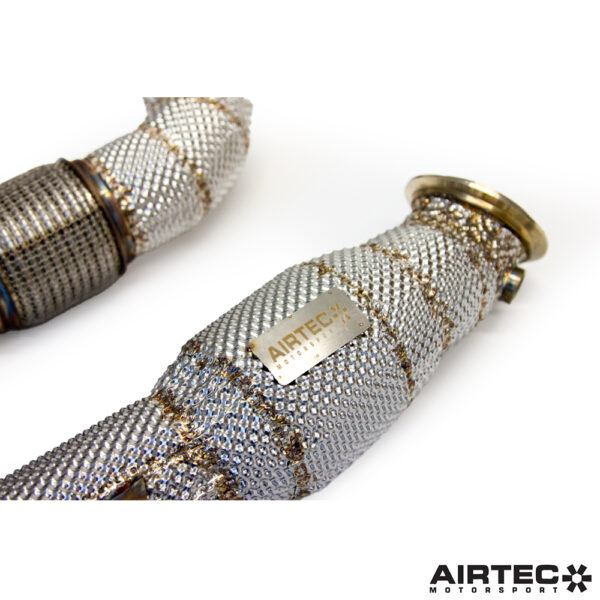 AIRTEC Motorsport Downpipe Sports Cat for BMW G Series - M2, M3 & M4 - Image 4