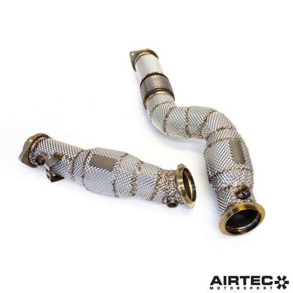 AIRTEC Motorsport Downpipe Sports Cat for BMW G Series - M2, M3 & M4 - Image 2