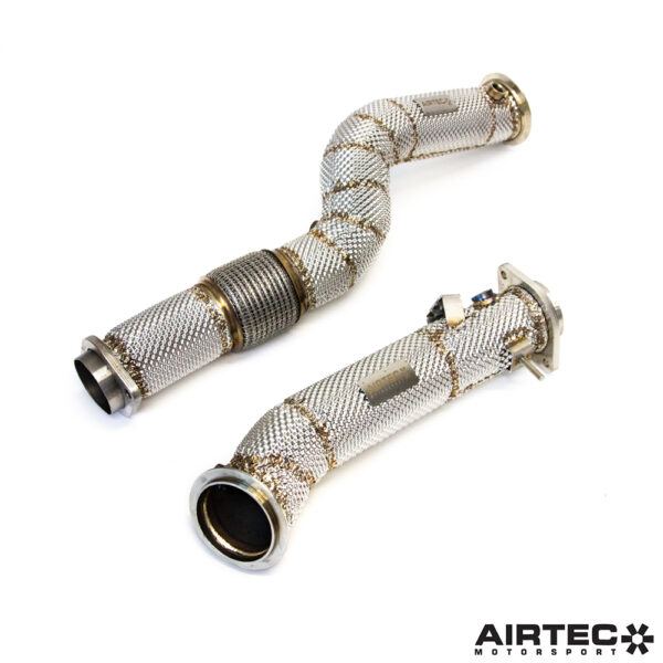 AIRTEC Motorsport Downpipe De-Cat for BMW G Series - M2, M3 & M4 - Image 3