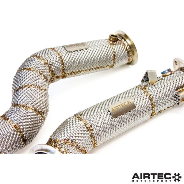 AIRTEC Motorsport Downpipe De-Cat for BMW G Series - M2, M3 & M4 - Image 4