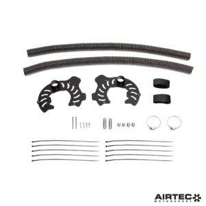 AIRTEC Motorsport Brake Cooling Guides for BMW E9x M3
