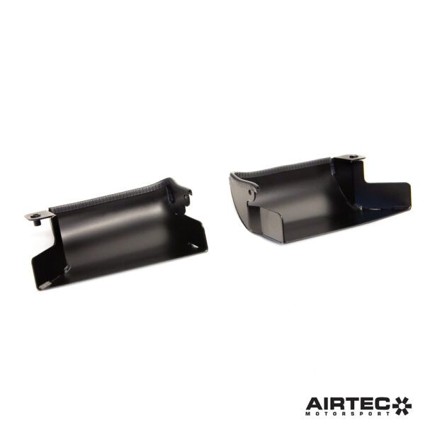 AIRTEC Motorsport Front Air Feeds (FAF) for BMW E9x M3 - Image 2