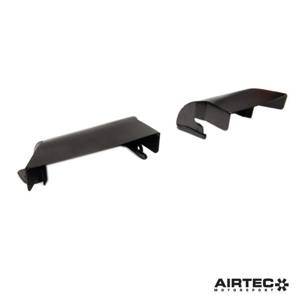 AIRTEC Motorsport Front Air Feeds (FAF) for BMW E9x M3 - Image 4