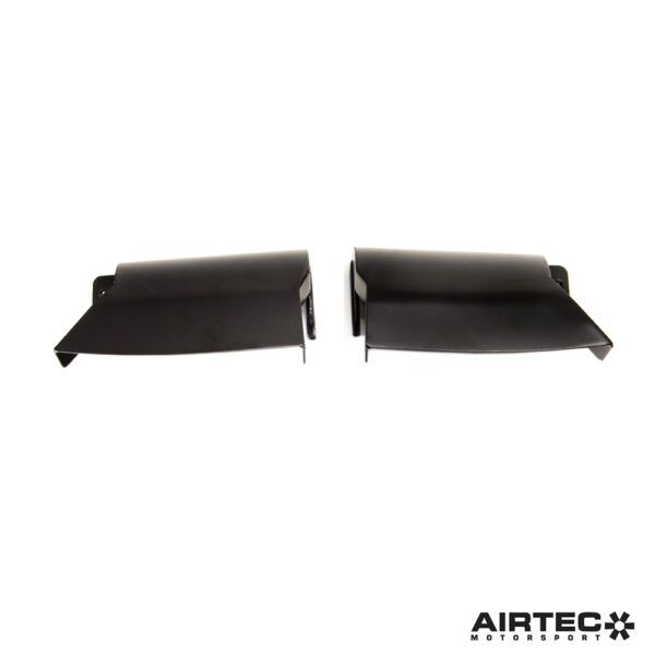 AIRTEC Motorsport Front Air Feeds (FAF) for BMW E9x M3 - Image 5